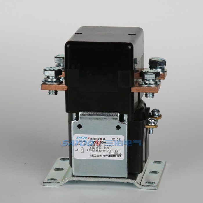 Контактор постоянного тока Sayoon ZJQ150A