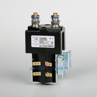 Контактор постоянного тока Sayoon CZW300A