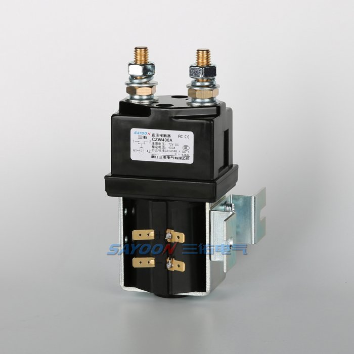 Контактор постоянного тока Sayoon CZW400A