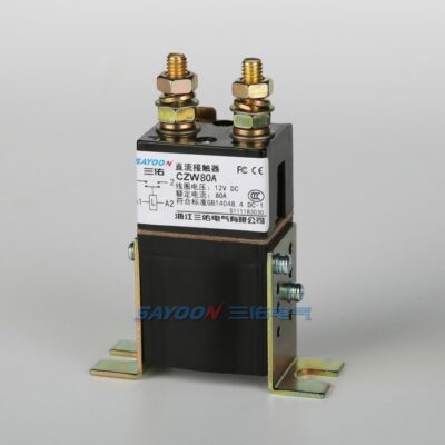 Контактор постоянного тока Sayoon CZW80A