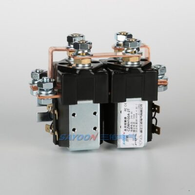 Контактор постоянного тока Sayoon CZWH100A-2T