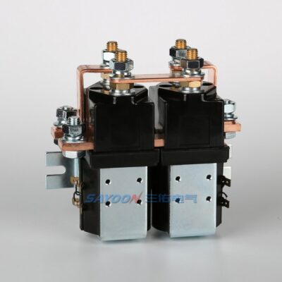 Контактор постоянного тока Sayoon ZJWH400A-2T