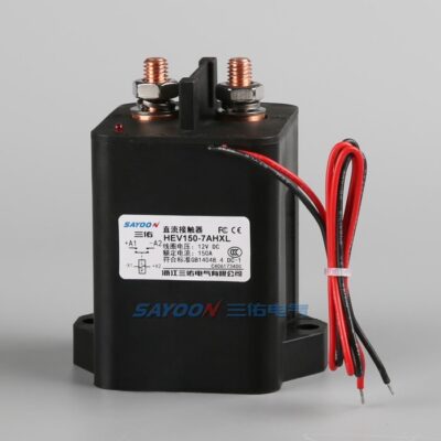 Контактор постоянного тока Sayoon HEV150 HV