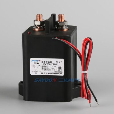 Контактор постоянного тока Sayoon HEV250 HV