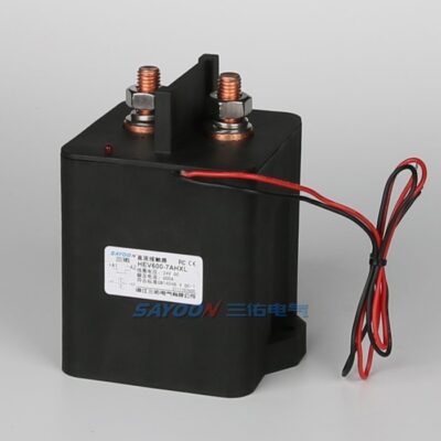 Контактор постоянного тока Sayoon HEV800 HV