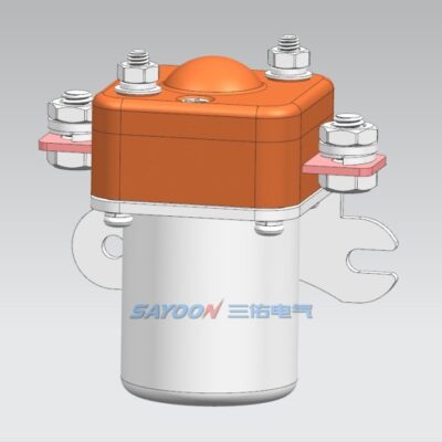 Контактор постоянного тока Sayoon JCC100A