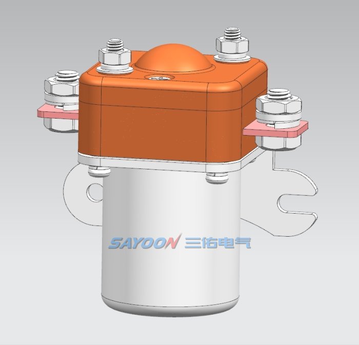 Контактор постоянного тока Sayoon JCC100A
