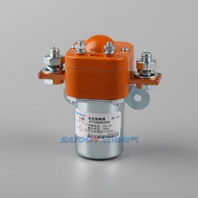 Контактор постоянного тока Sayoon JCC200A