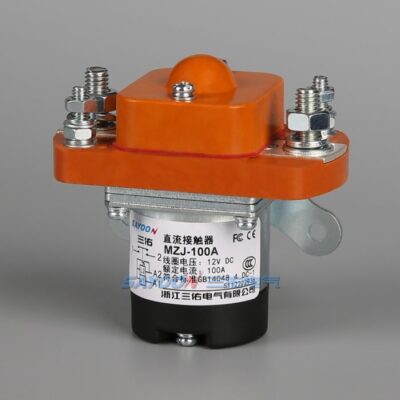 Контактор постоянного тока Sayoon MZJ-100A