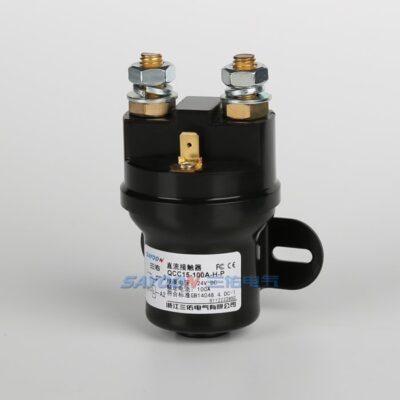 Контактор постоянного тока Sayoon QCC15-100A