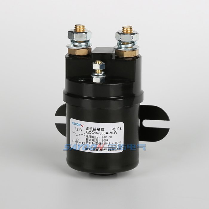 Контактор постоянного тока Sayoon QCC15-300A