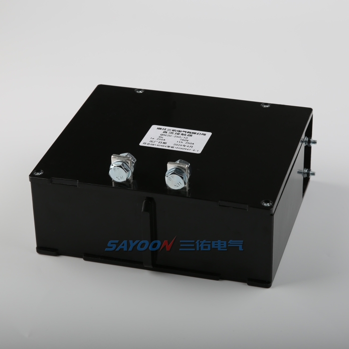 Контактор высокого напряжения постоянного тока Sayoon QZJ250C