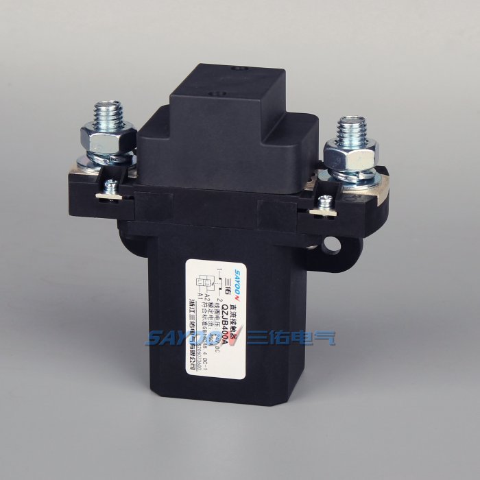 Контактор постоянного тока Sayoon QZJB600A
