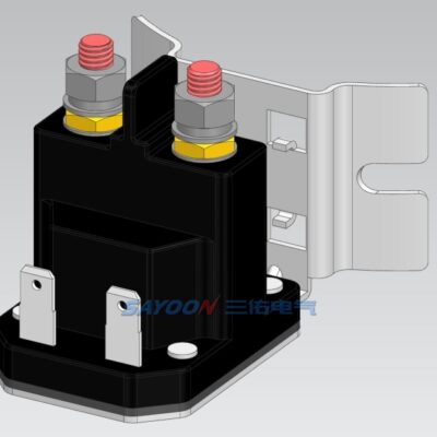 Контактор постоянного тока Sayoon S684-100A