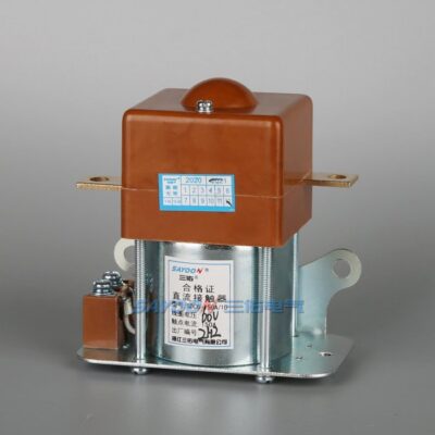 Контактор постоянного тока Sayoon SDC6-150A/10