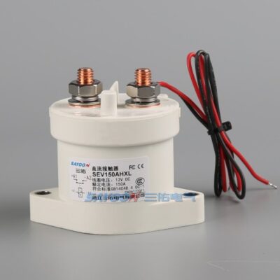 Контактор постоянного тока Sayoon SEV150AH HV