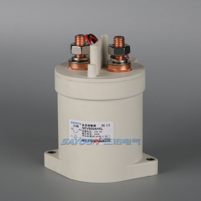 Контактор постоянного тока Sayoon SEV600AH HV
