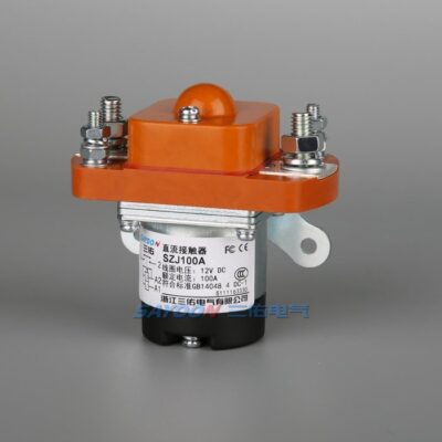 Контактор постоянного тока Sayoon ZJ100A