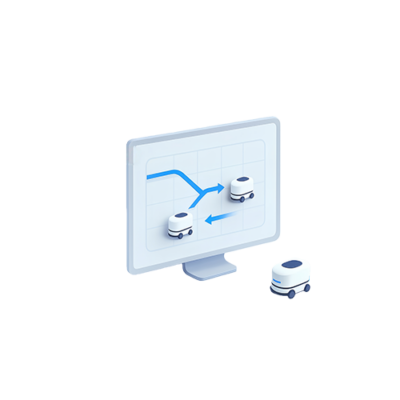 Система управления мобильным робототехническим транспортом SIASUN