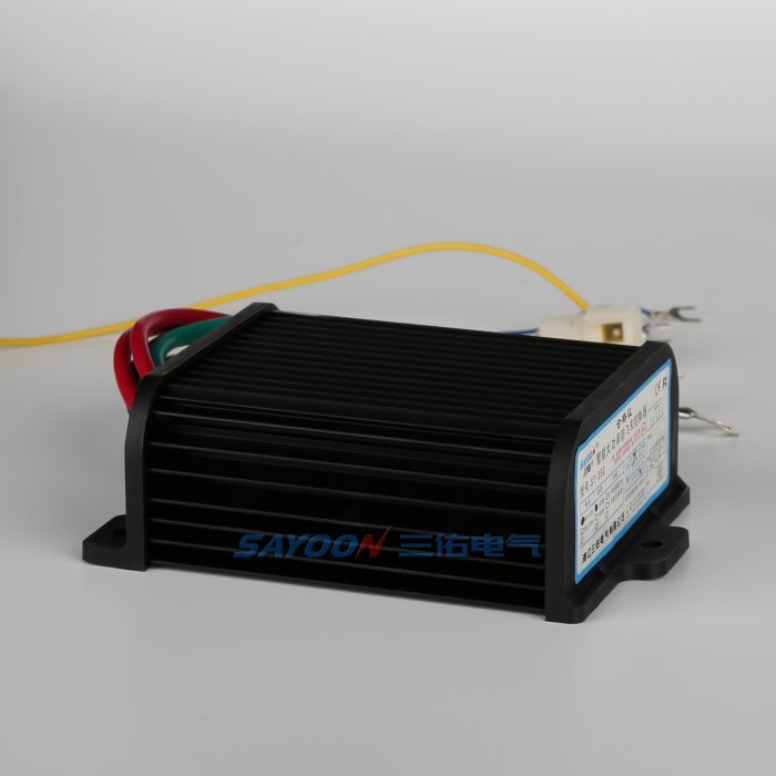 Контроллер постоянного тока Sayoon ST-3SG для предотвращения самопроизвольного разгона щеток