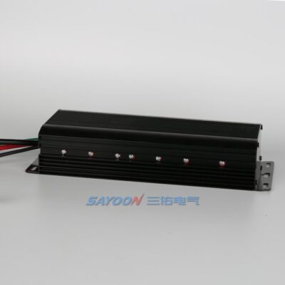 Контроллер щеточного двигателя постоянного тока Sayoon ZD-600S