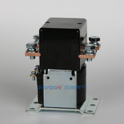 Контактор постоянного тока Sayoon ZJQ150A
