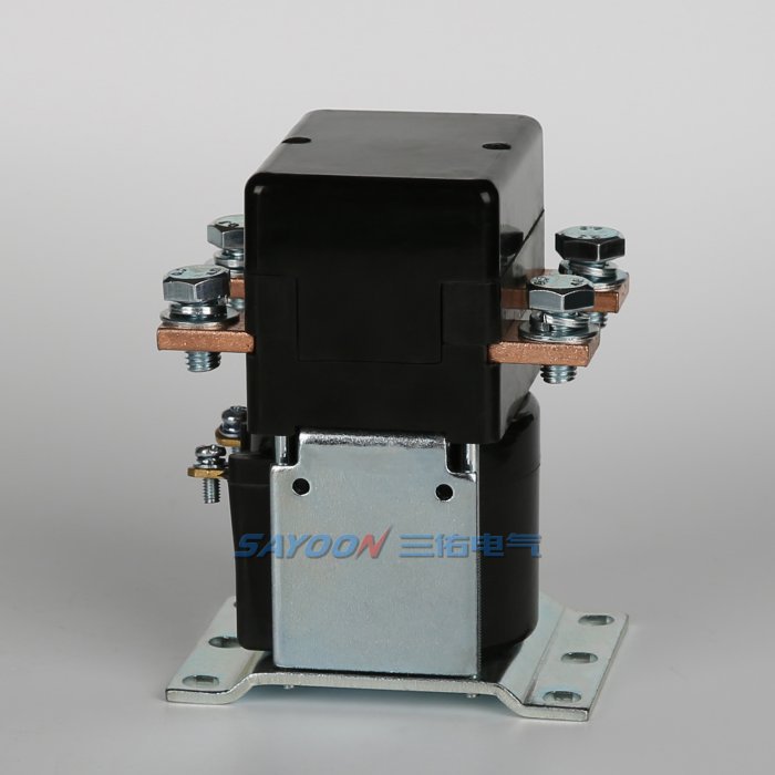 Контактор постоянного тока Sayoon ZJQ150A