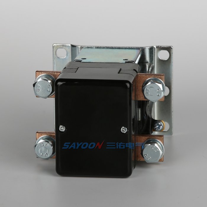 Контактор постоянного тока Sayoon ZJQ150A