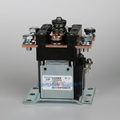 Контактор постоянного тока Sayoon ZJQ300A