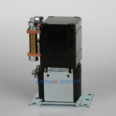 Контактор постоянного тока Sayoon ZJQ300A-H