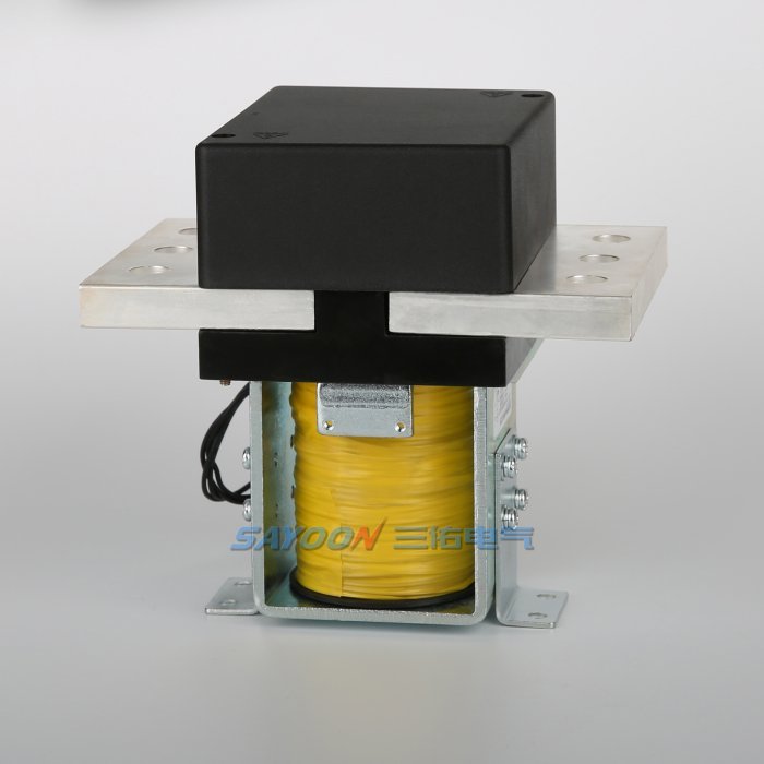 Контактор постоянного тока с магнитным удержанием Sayoon CZW3000A-K