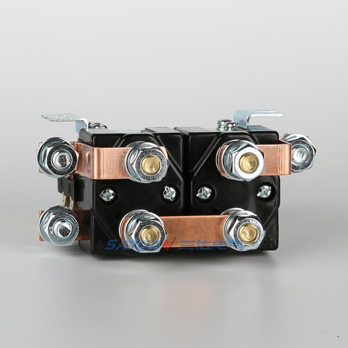 Контактор постоянного тока Sayoon ZJWH100A-2T