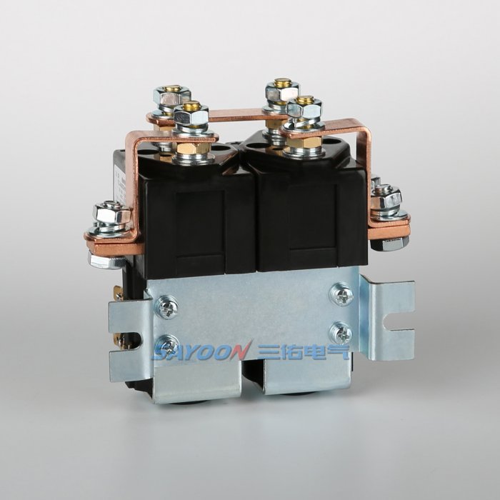 Контактор постоянного тока Sayoon ZJWH200A-2T