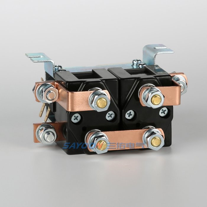 Контактор постоянного тока Sayoon ZJWH200A-2T