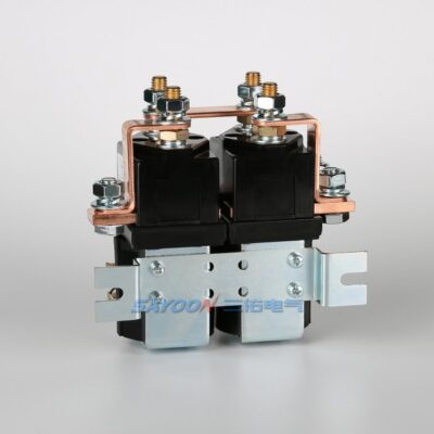 Контактор постоянного тока Sayoon ZJWH400A-2T