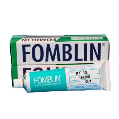 Смазка SOLVAY FOMBLIN UT18 оригинал, Италия