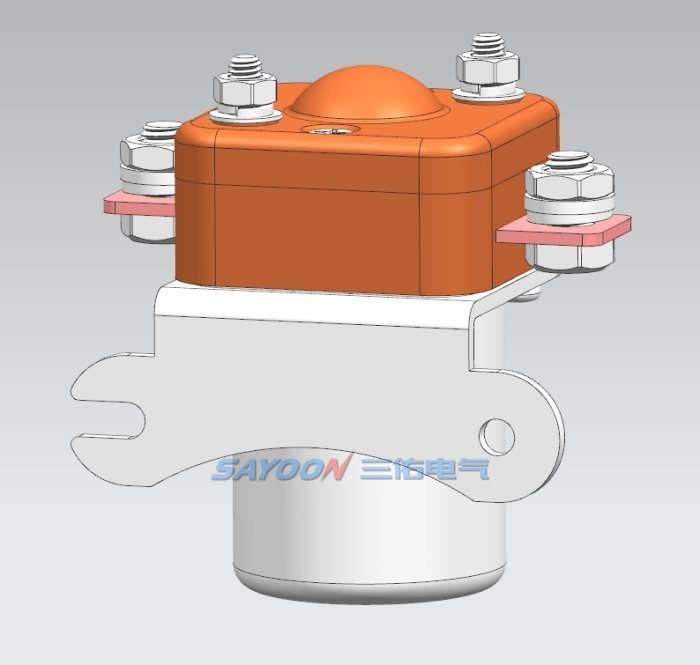 Контактор постоянного тока Sayoon JCC100A