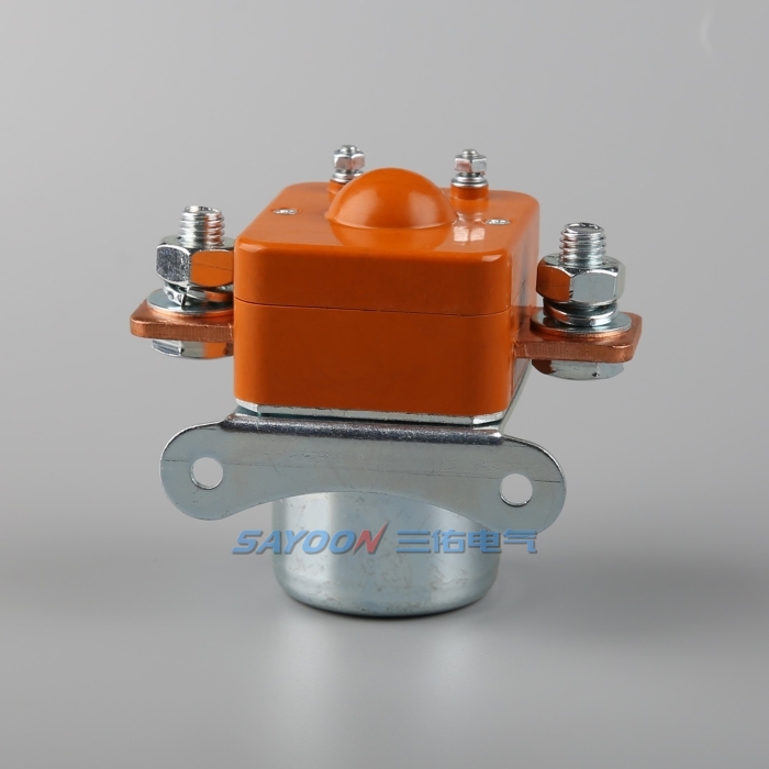 Контактор постоянного тока Sayoon JCC400A
