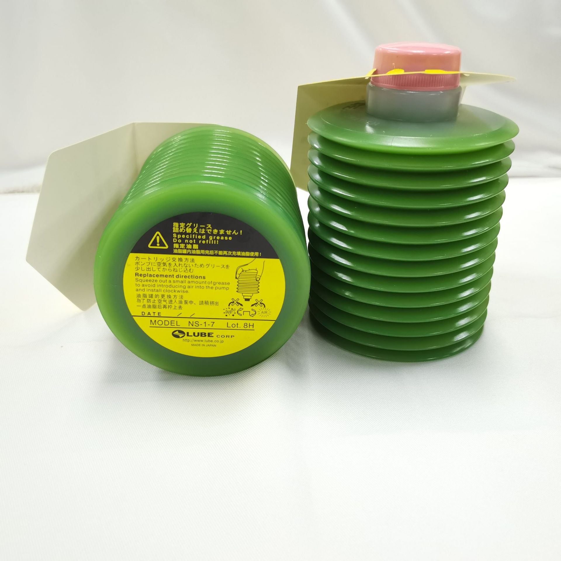 Консистентная смазка LUBE NS-1-7 NS-2-7 оригинал, Япония
