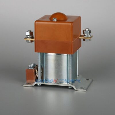 Контактор постоянного тока Sayoon QCC14-100A/10