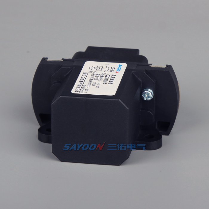 Контактор постоянного тока Sayoon QZJ100A