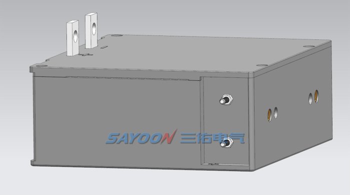 Контактор высокого напряжения постоянного тока Sayoon QZJ250C