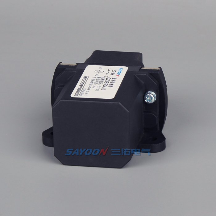 Контактор постоянного тока Sayoon QZJB50A-D