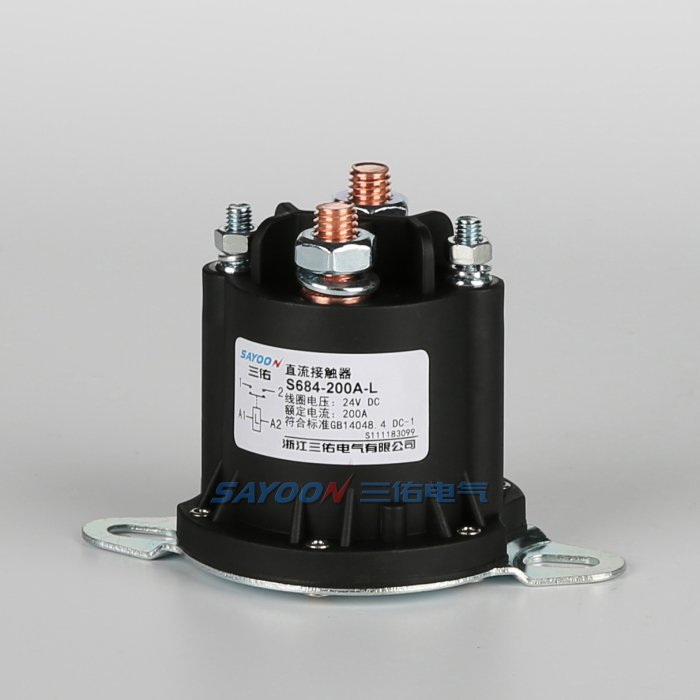 Контактор постоянного тока Sayoon S684-200A