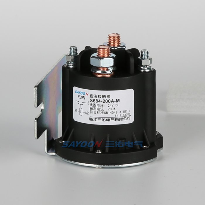 Контактор постоянного тока Sayoon S684-200A
