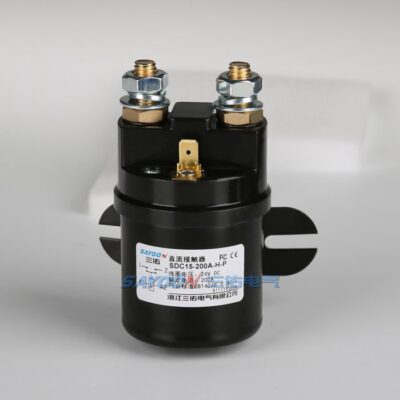 Контактор постоянного тока Sayoon SDC15-200A