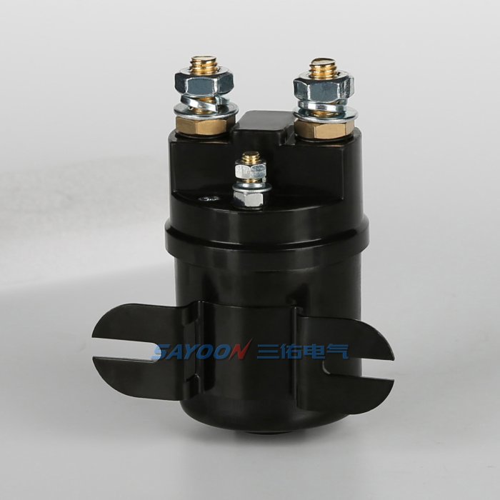 Контактор постоянного тока Sayoon QCC15-300A