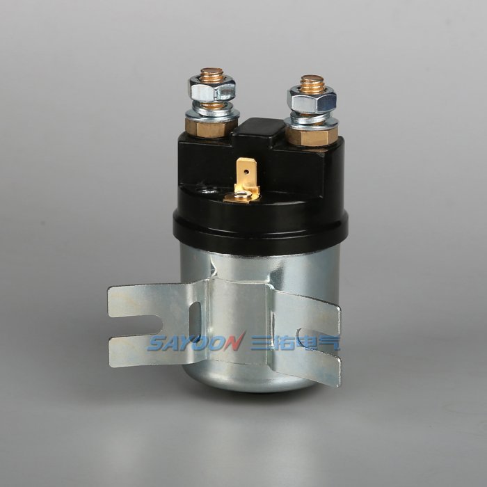 Контактор постоянного тока Sayoon QDC2B-200A