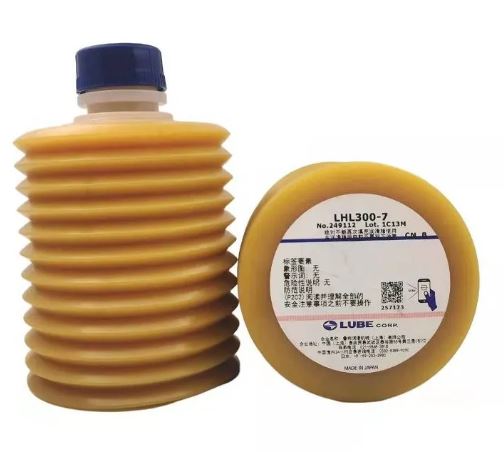 Консистентная смазка LUBE LHL300-7 оригинал, Япония