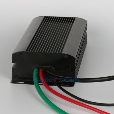 Контроллер щеточного двигателя постоянного тока Sayoon ZD-600S